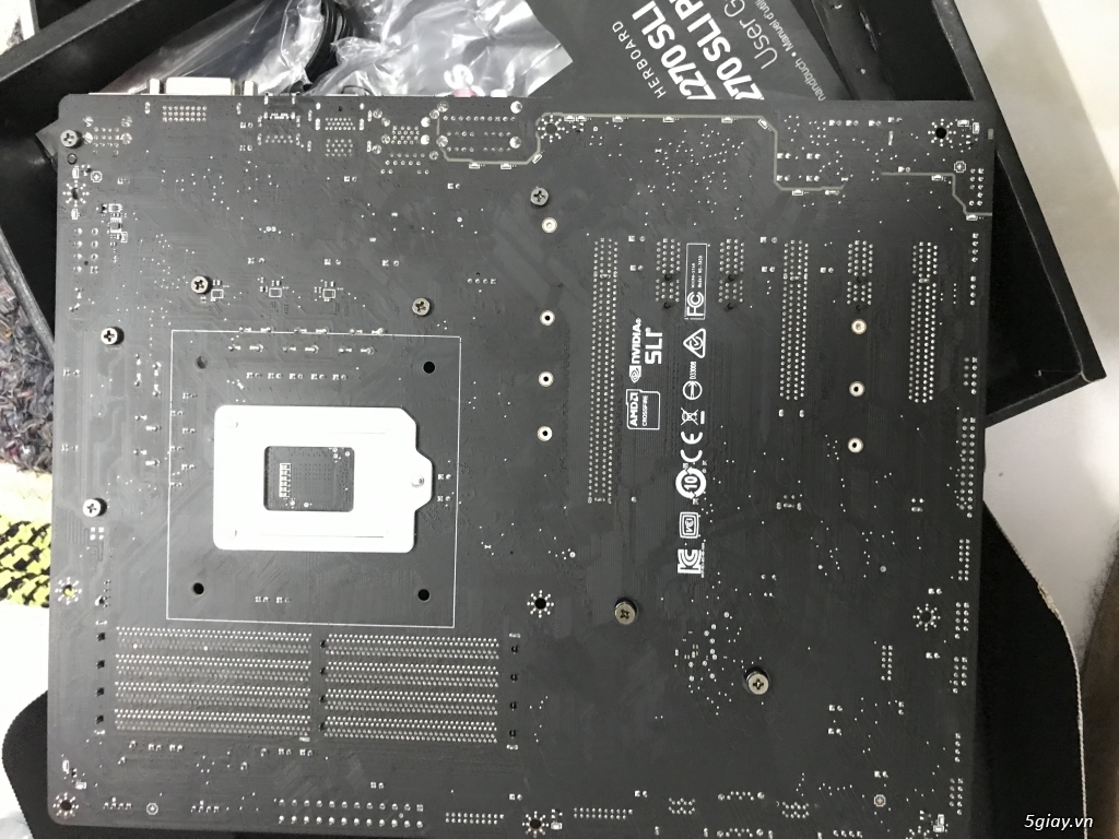 main z270, loa s330d - 3