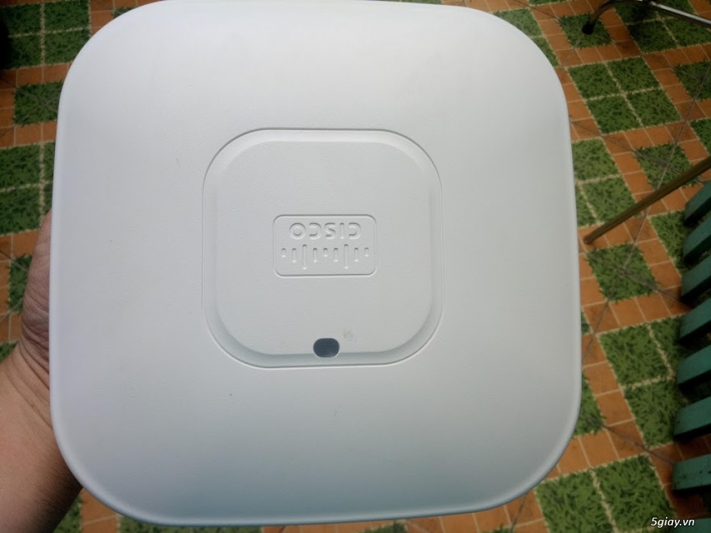 thiết bị phát sóng Wifi (tải >100 user) AP Cisco Air-CAP3602i - 3