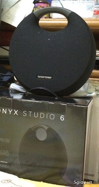 ONYX STUDIO 6 (nguyên seal) - 4tr5/cái