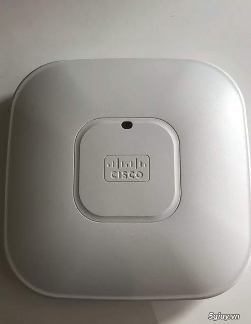 thiết bị phát sóng Wifi (tải >100 user) AP Cisco Air-CAP3602i - 1