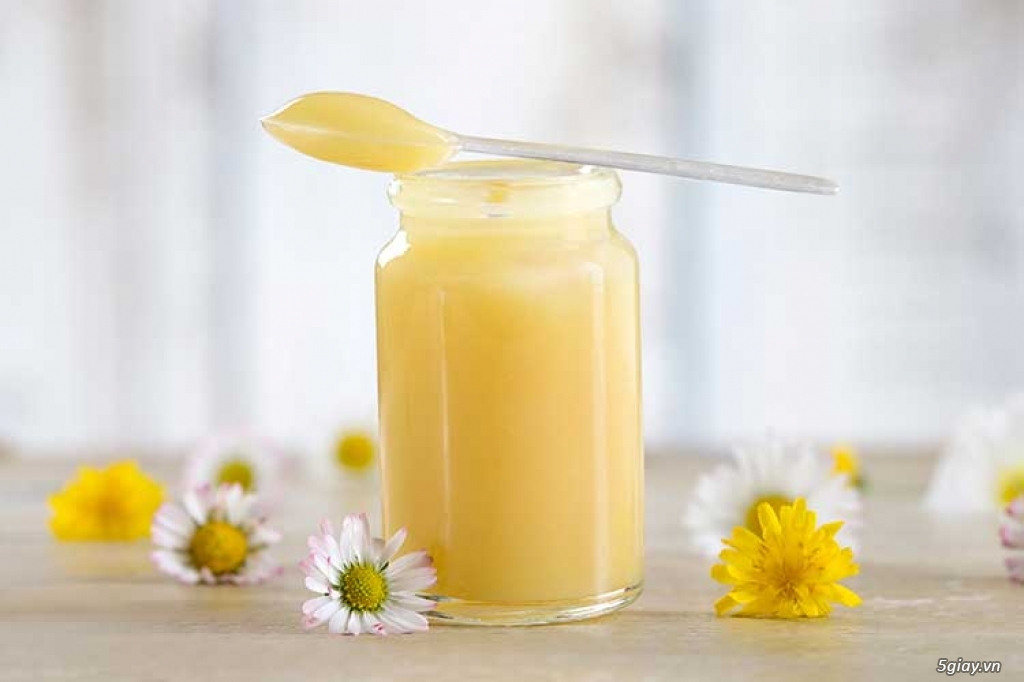 Sữa ong chúa tươi- Lâm đồng - 1