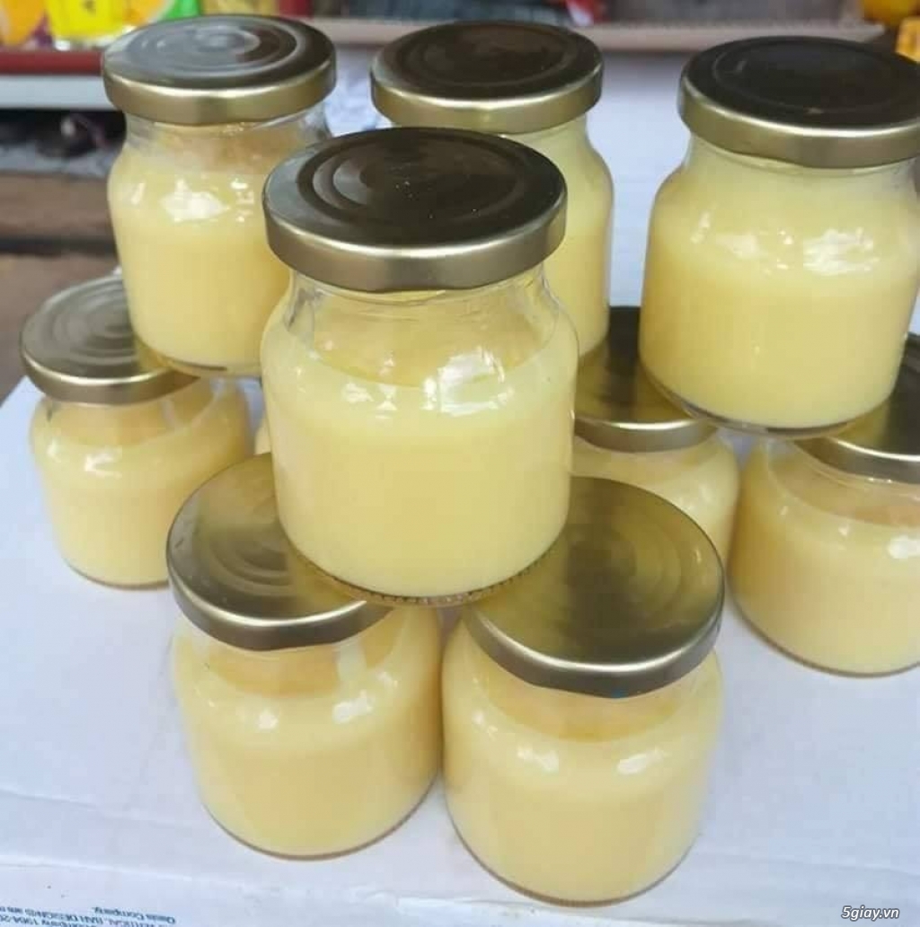 Sữa ong chúa tươi- Lâm đồng - 2