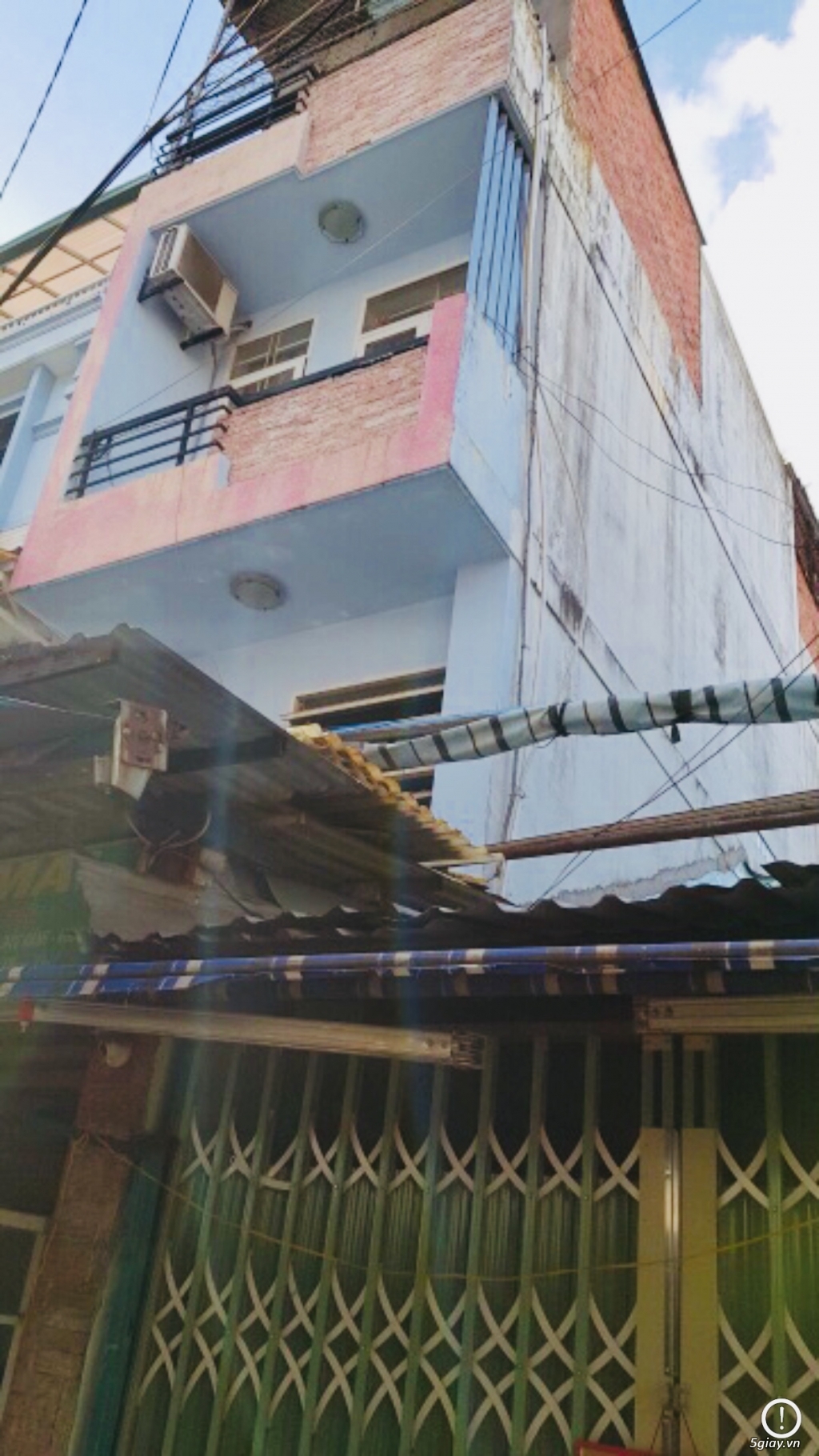 cần bán nhà quận 9 dtsd 100m2 hẽm xe hơi ngay ngã 4 thủ đức 3ty8 - 1