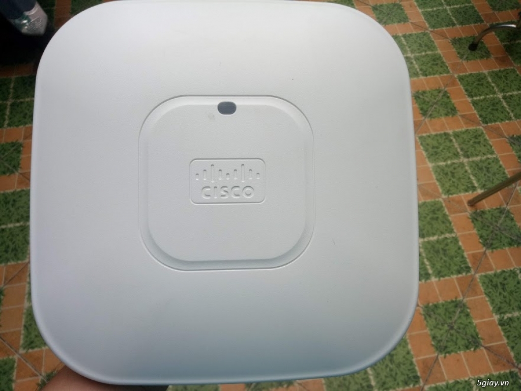 thiết bị phát sóng Wifi (tải >100 user) AP Cisco Air-CAP3602i - 4