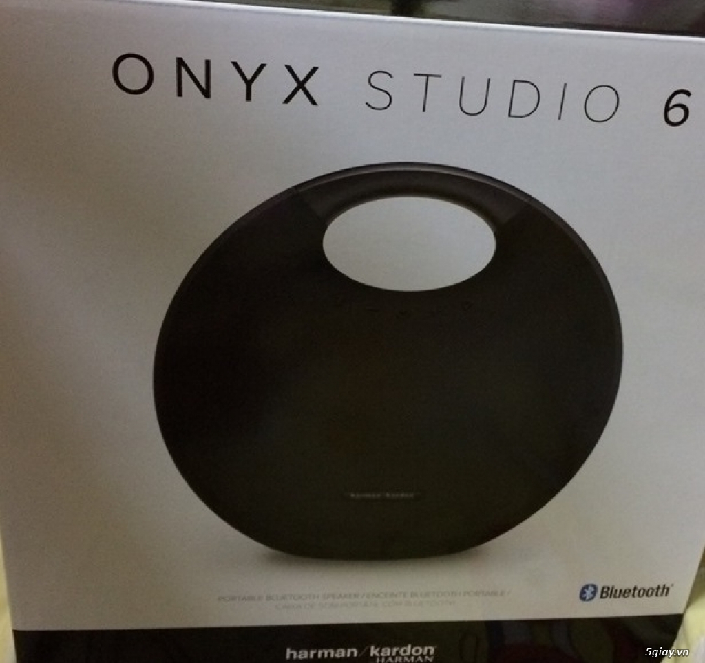 ONYX STUDIO 6 (nguyên seal) - 4tr5/cái - 2
