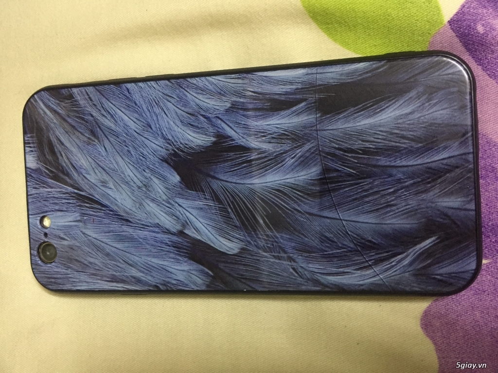 IPHONE 6_16GB QUỐC TẾ MỸ , GIÁ RẺ CHO HỌC SINH. - 5