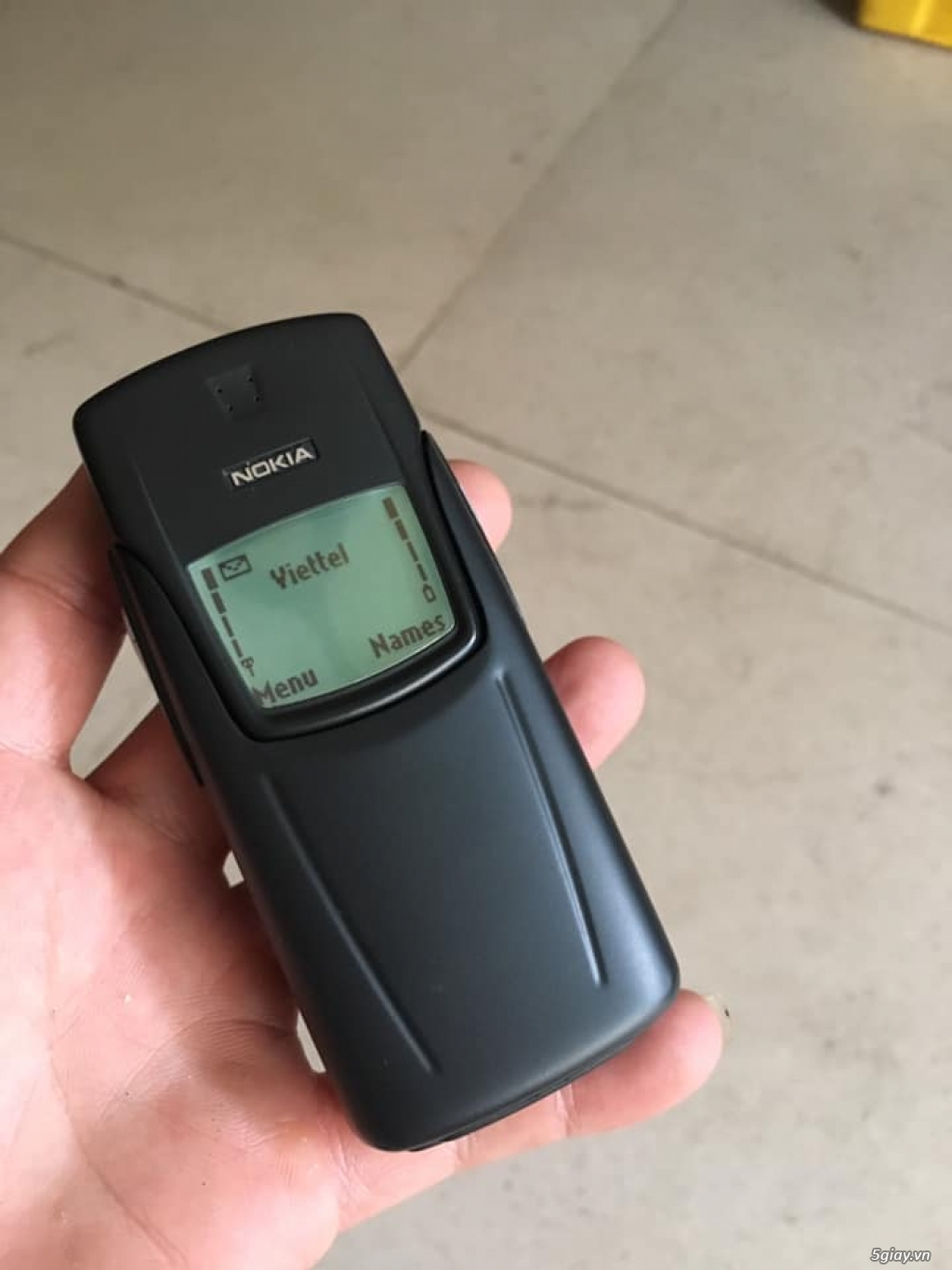 Nokia 8910 Zin đẹp.