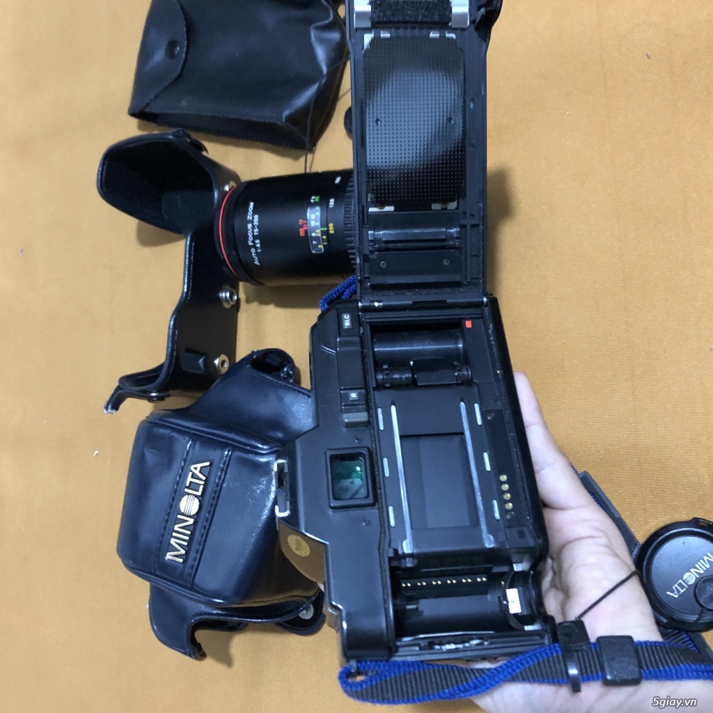 Nguyên bộ máy live neww 99% 2 lens - 2