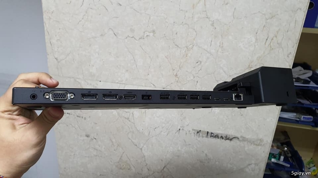 Cần bán: ThinkPad Ultra Docking Station (40AJ-0135EU) - 2