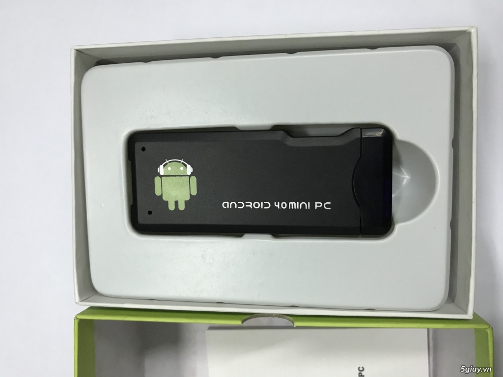 Cái cuối: Android tivi box mini như cái quẹt gas End: 23h ngày 04-10-2019 - 4