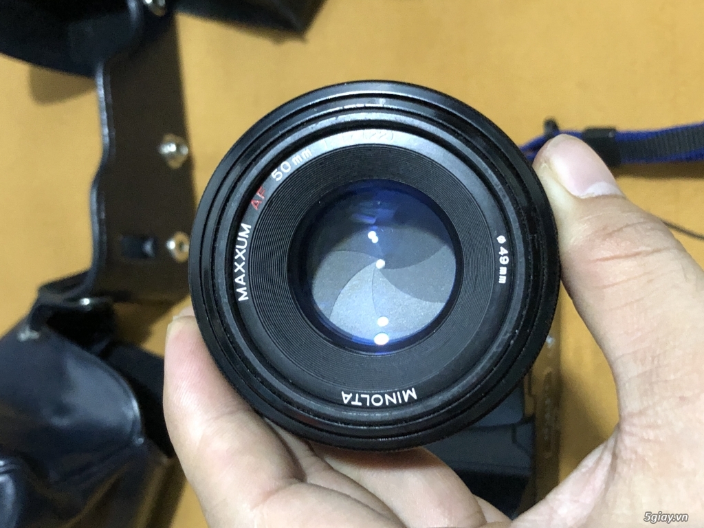 Nguyên bộ máy live neww 99% 2 lens - 3