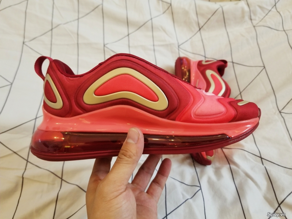 nike 720 iron man