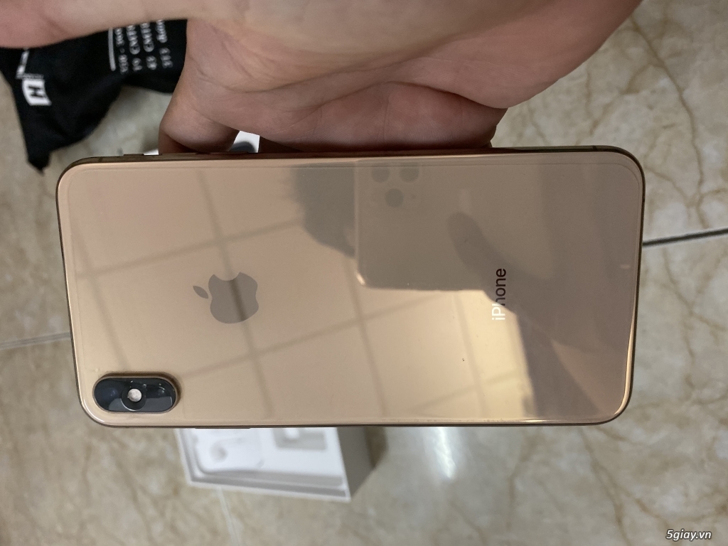 Cần bán : iphone xs max 64gb-usa world 99,99% 1sim - 2