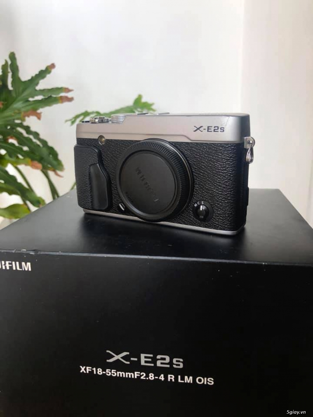 Máy ảnh Fujifilm XE2S Full box