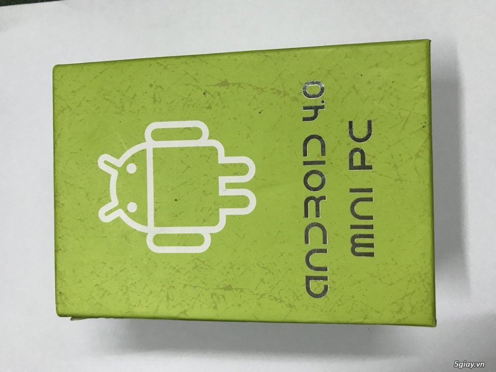 Android tivi box mini như cái quẹt gas End: 23h ngày 03-10-2019 - 3