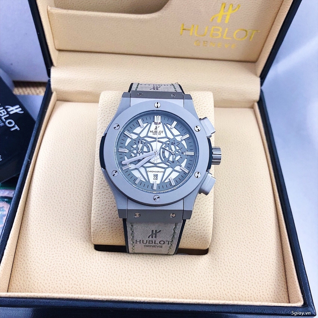 Hublot Hàng Replica 1:1 Full Box - 1