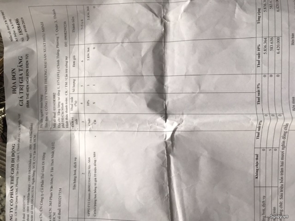 Bán gấp oppo f11 giá bèo