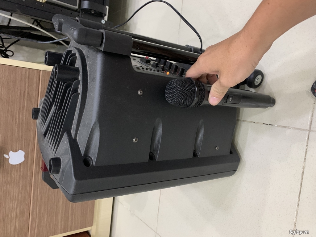 Loa kéo temeisheng 2 tấc - 3