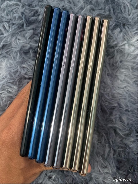SAMSUNG Galaxy Xách Tay Hàn Quốc Note8, Note9 - Tìm khách sĩ, cửa hàng - 1