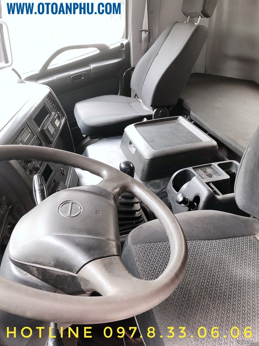Bán xe trộn bê tông Hino 2014 đã qua sử dụng - Xe giá rẻ. 1 đời chủ - 10