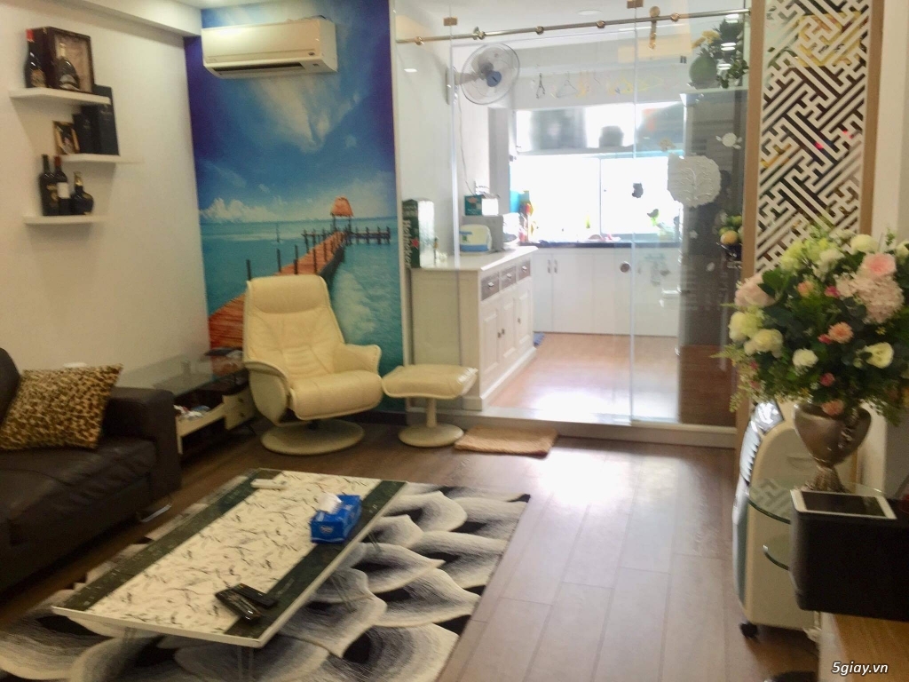 Nhà chung cư tôn thất thuyết - 1