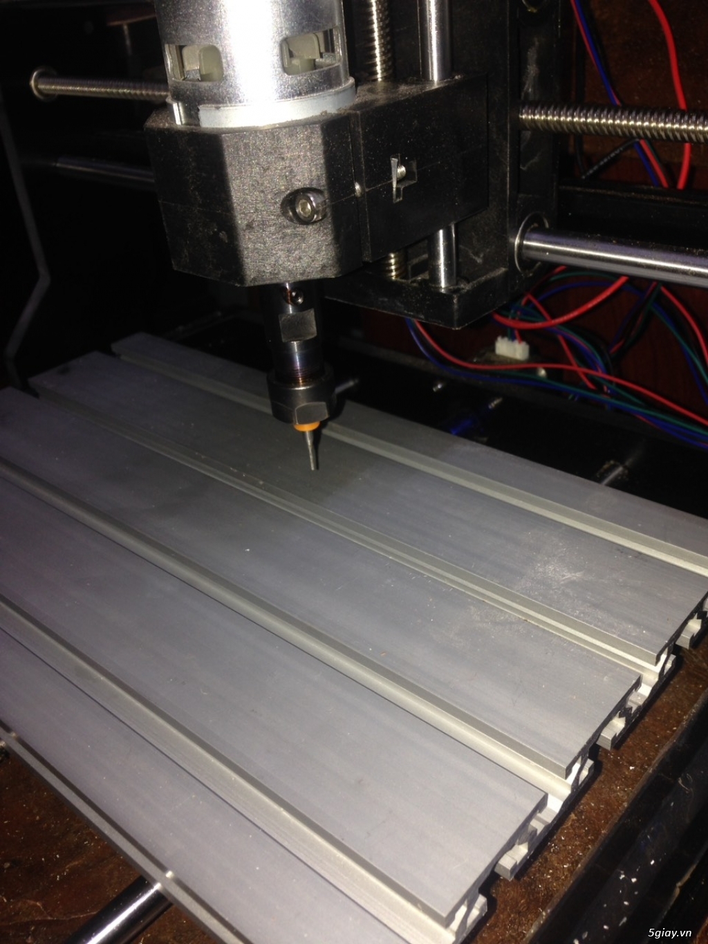 Cnc phay ic - 1