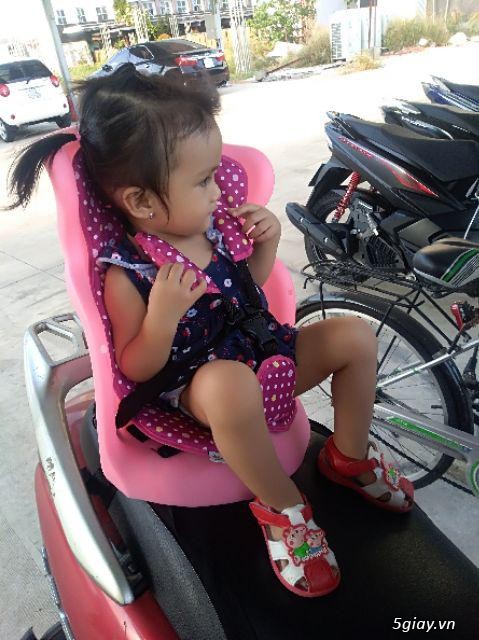 Beesmart.vn - Bán ghế ngồi xe máy an toàn hơn cho bé từ 6 tháng tuổi