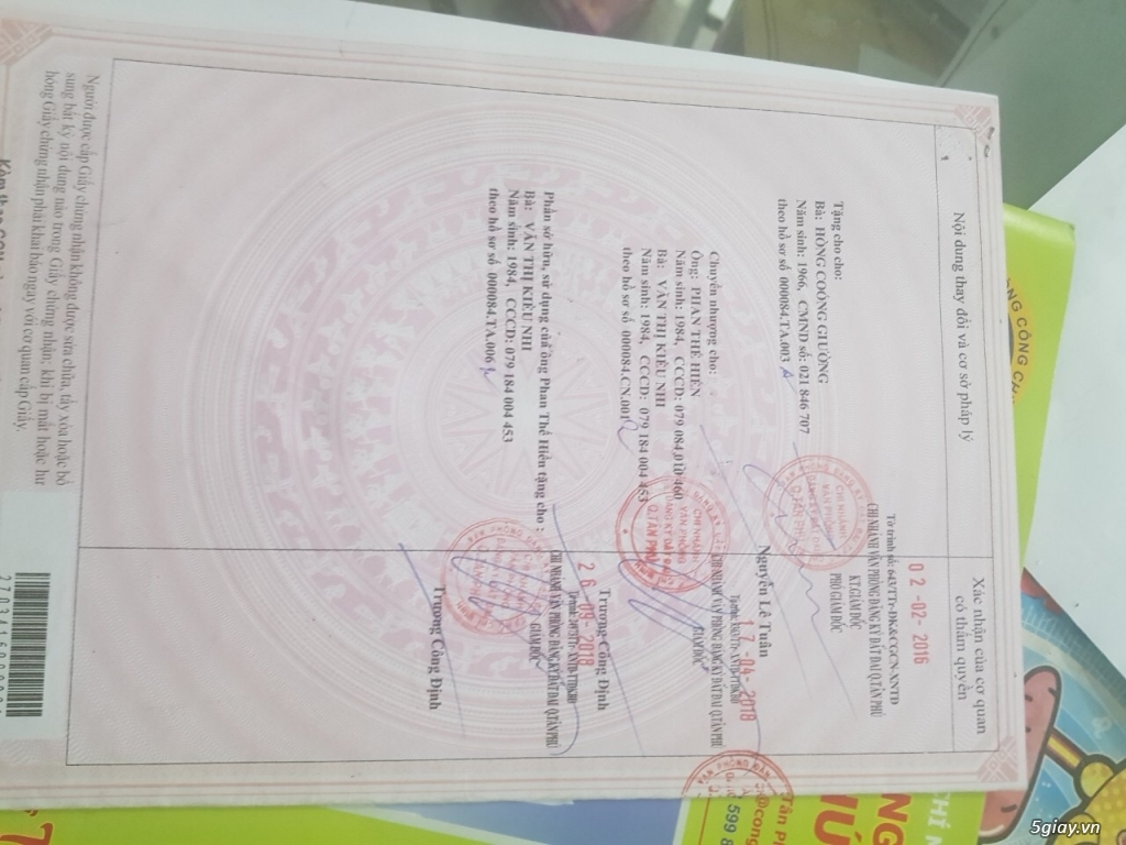 Bán nhà mặt tiền! - 1