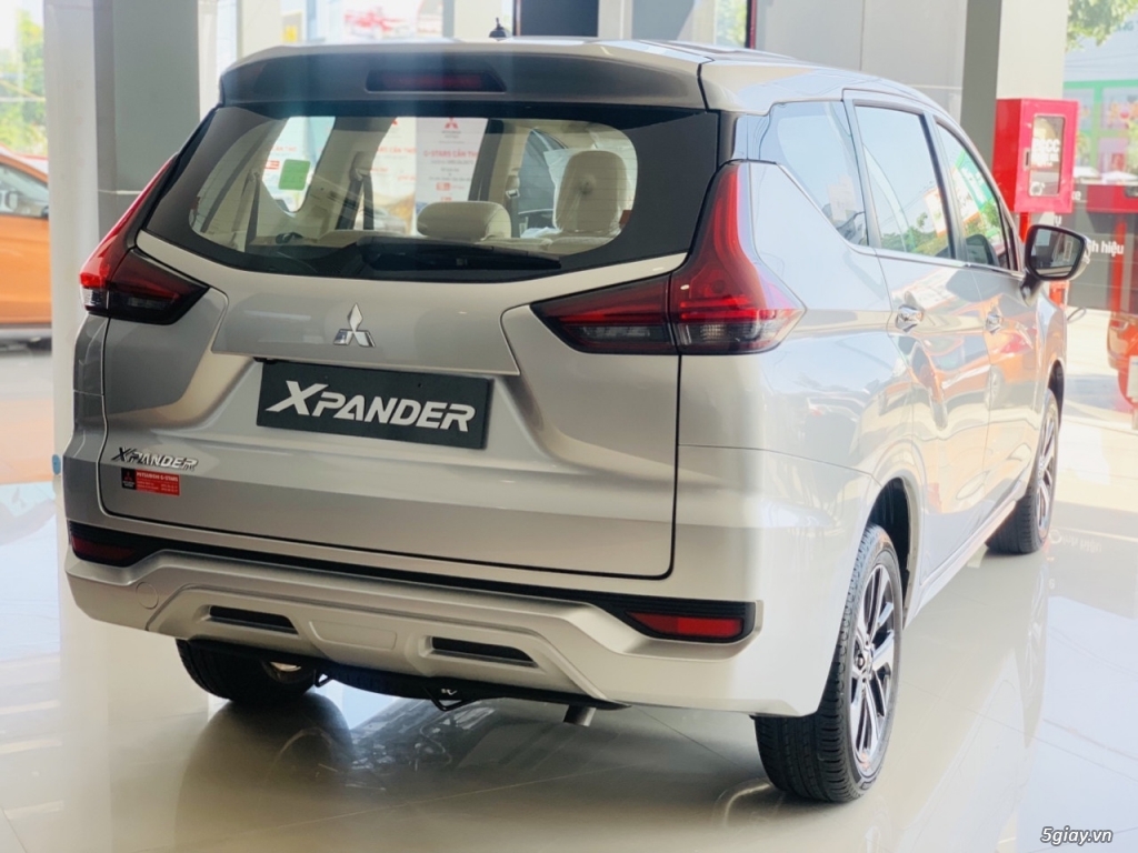 Mitsubishi Xpander Giao Xe Nhanh - 4