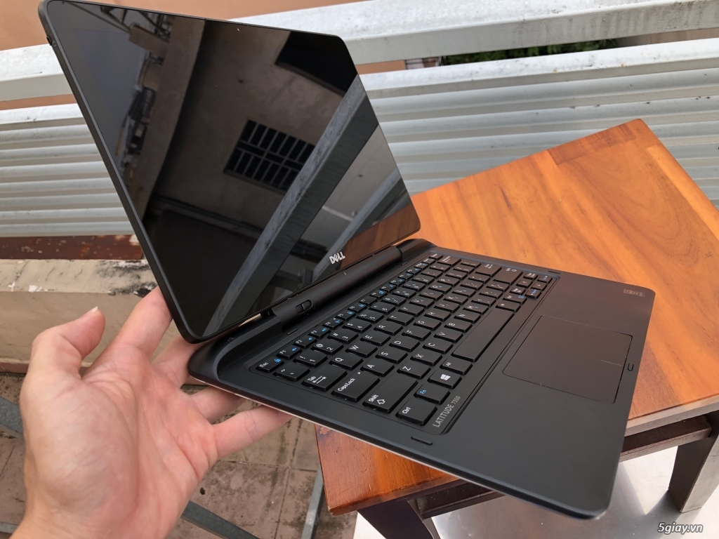 Laptop HP - ThinkPad - Dell Xách Tay USA nguyên zin 100% - 5