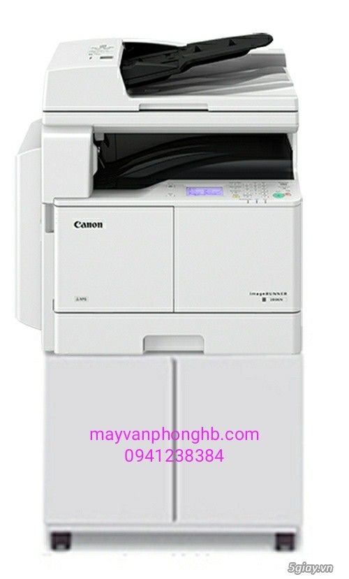 Máy photocopy Canon iR2006N (Máy in đa chức năng khổ A3)