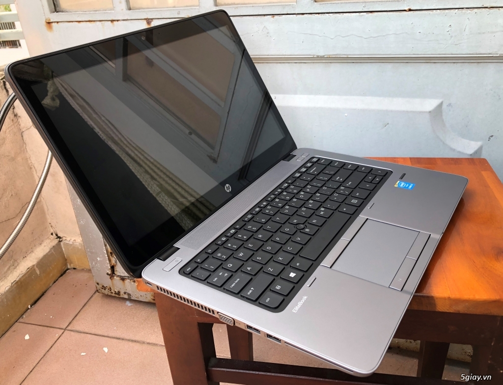 Laptop HP - ThinkPad - Dell Xách Tay USA nguyên zin 100% - 14