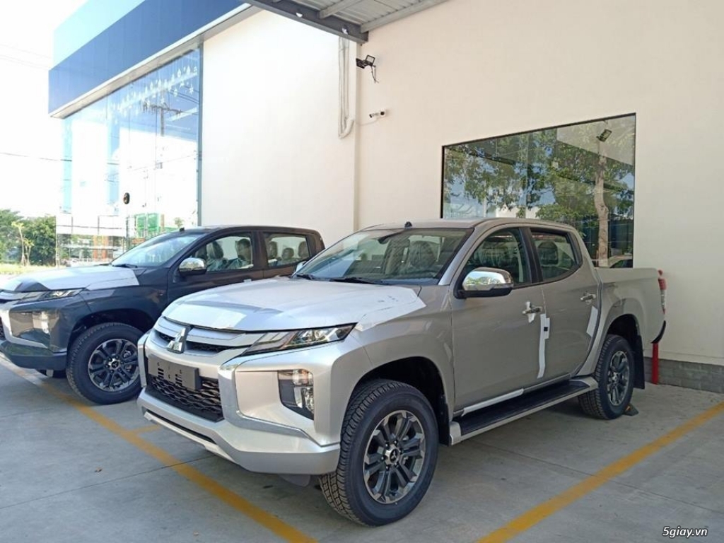 Xe Bán Tải Mitsubishi TriTon 2019 - 1