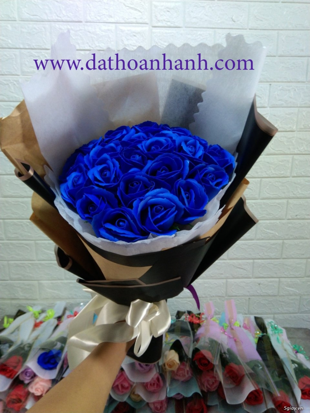 Những loài hoa tặng sinh nhật gây ấn tượng nhất dành cho người thân - 6