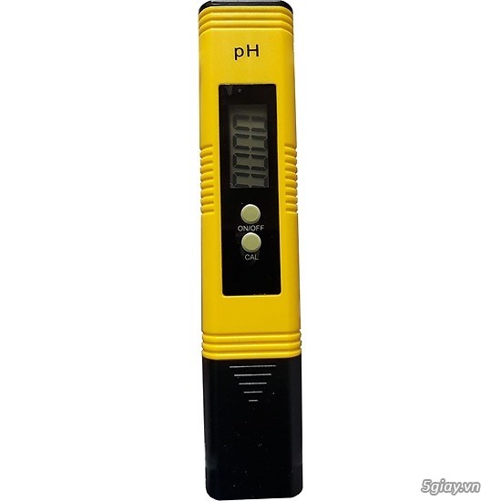 Dư bút đo ph và máy oxy - 1