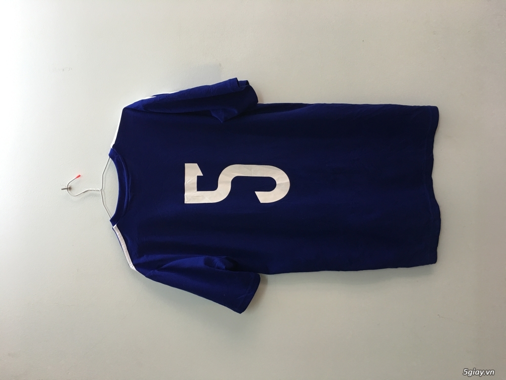 Bộ sưu tập áo đá banh chính hãng cần chia sẽ cho AE cùng đam mê. HOT! - 8