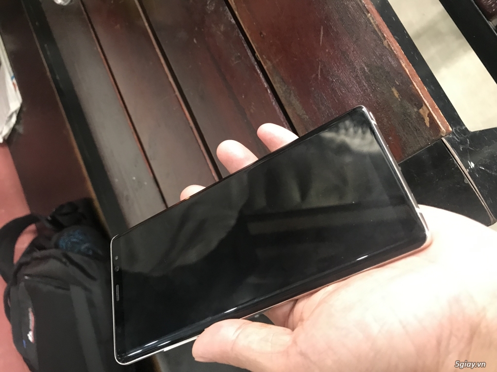 Note 8 gold zin áp 2sim 98% cần cho ra đi - 1
