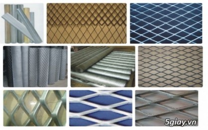 Lưới mắt cáo, lưới kéo giãn ,lưới hình thoi,lưới đỗ sàn giá rẽ tại hcm - 2