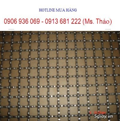 Lưới mắt cáo, lưới kéo giãn ,lưới hình thoi,lưới đỗ sàn giá rẽ tại hcm - 3