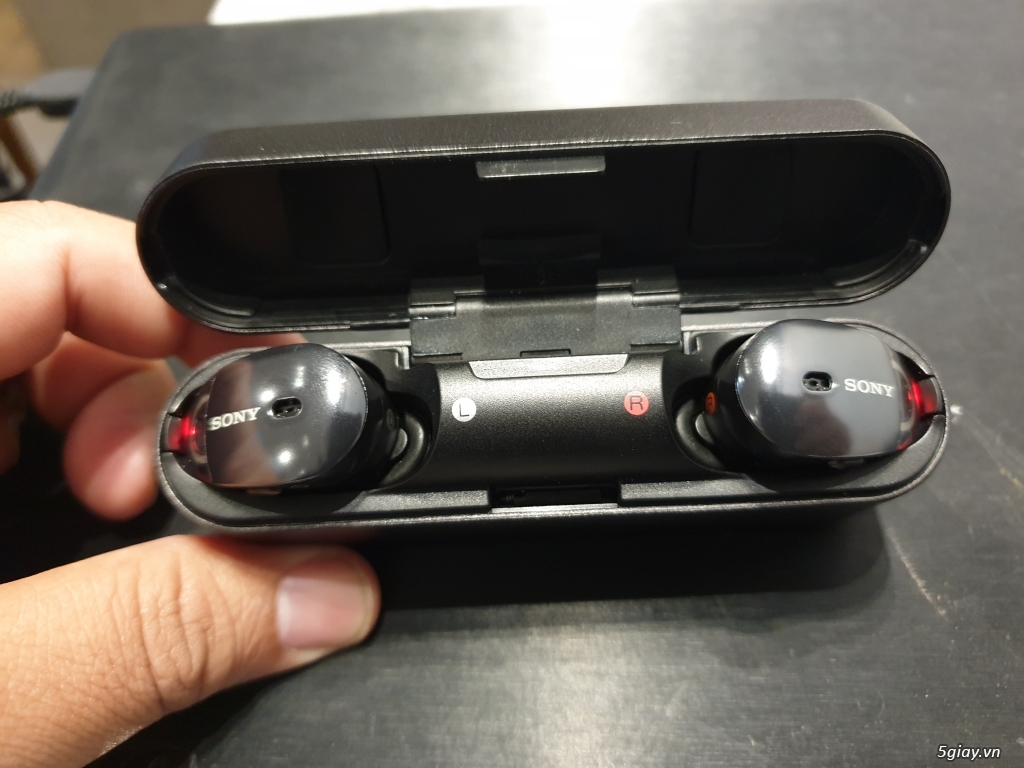 Cần bán: tai nghe true wireless Sony WF1000X - 3