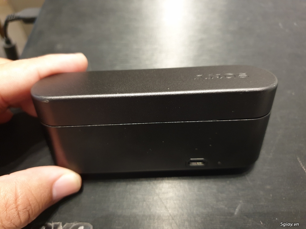 Cần bán: tai nghe true wireless Sony WF1000X - 2