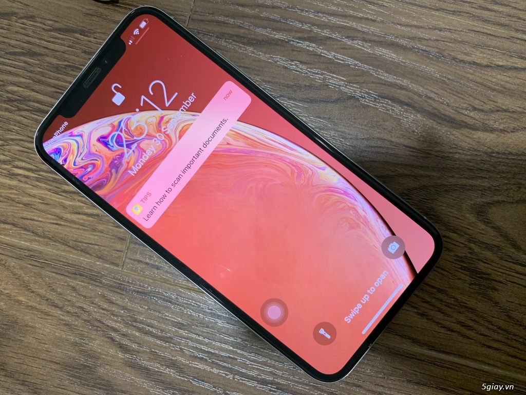 Bán iPhone X silver 64gb - 4