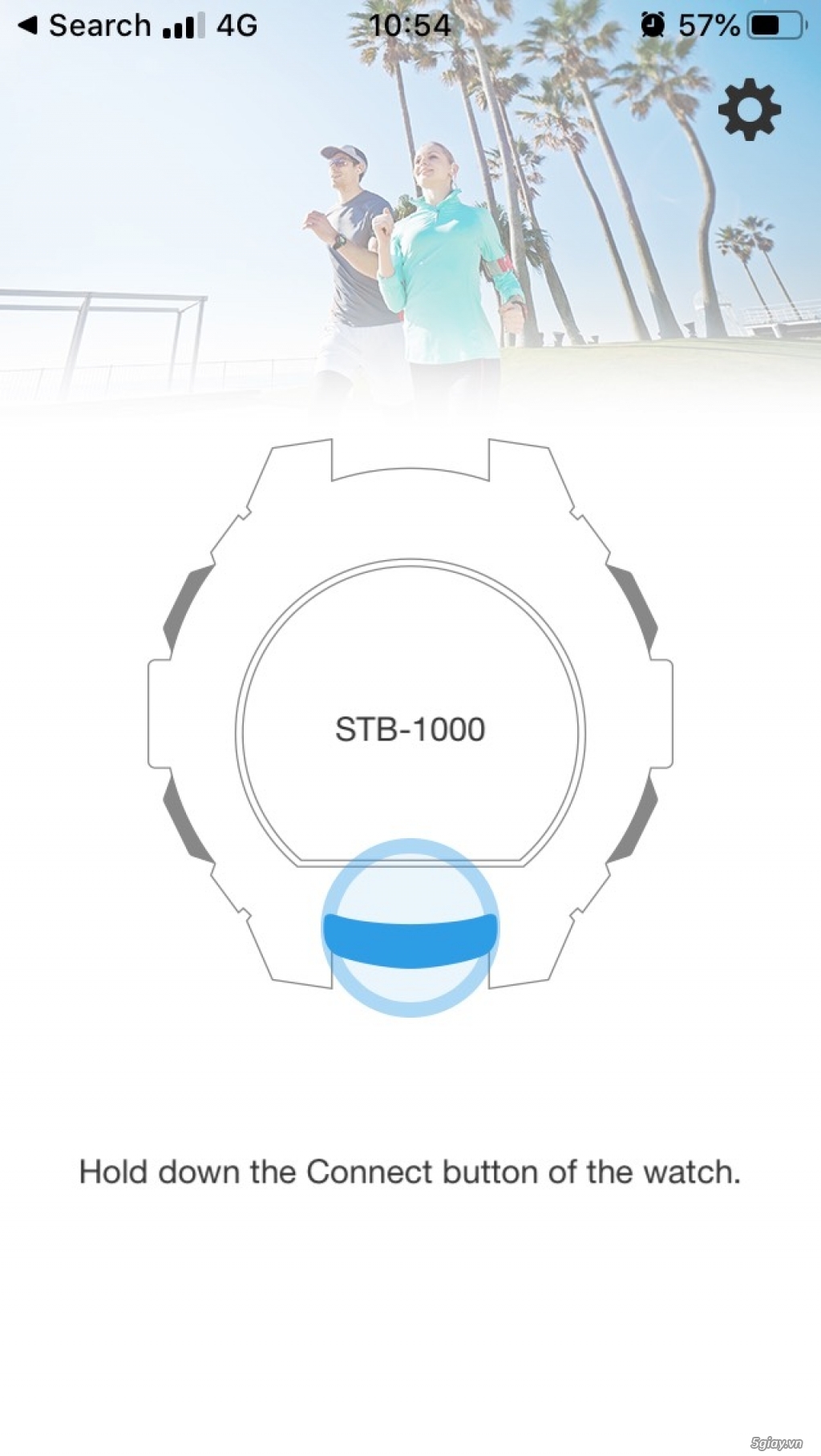 Đấu giá Đồng hồ Casio STB-1000 cũ. End 23:00 09.10.2019 - 1