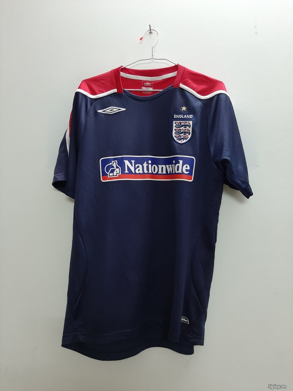 Bộ sưu tập áo đá banh chính hãng cần chia sẽ cho AE cùng đam mê. HOT! - 7