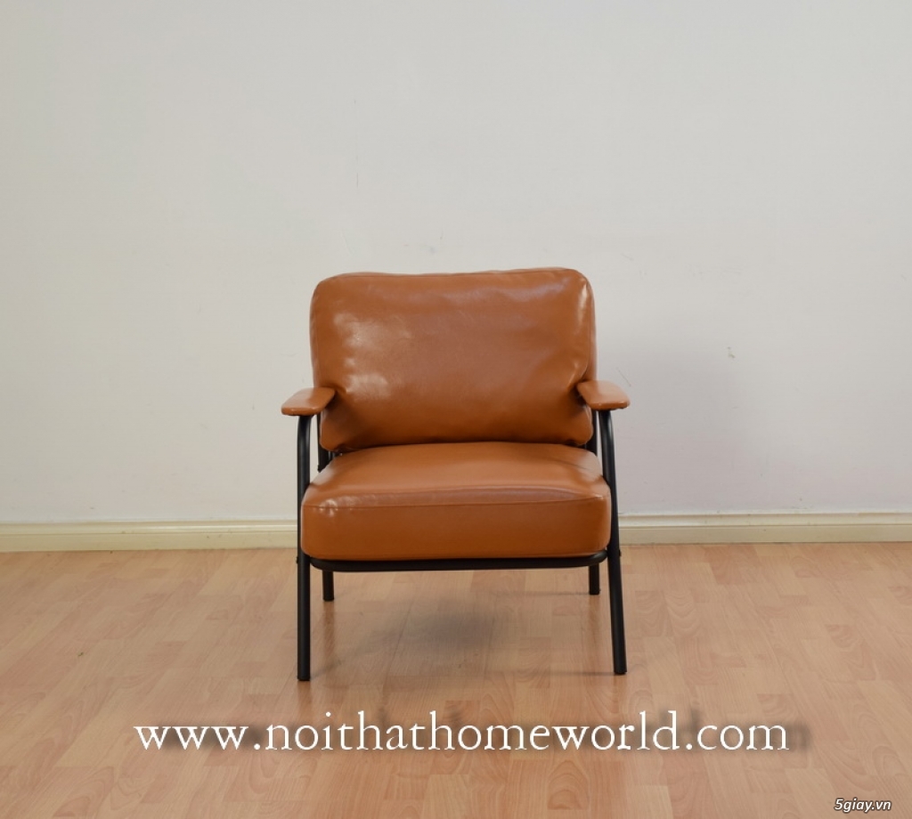 Sofa đơn khung sắt hw150 - homeworld - 6