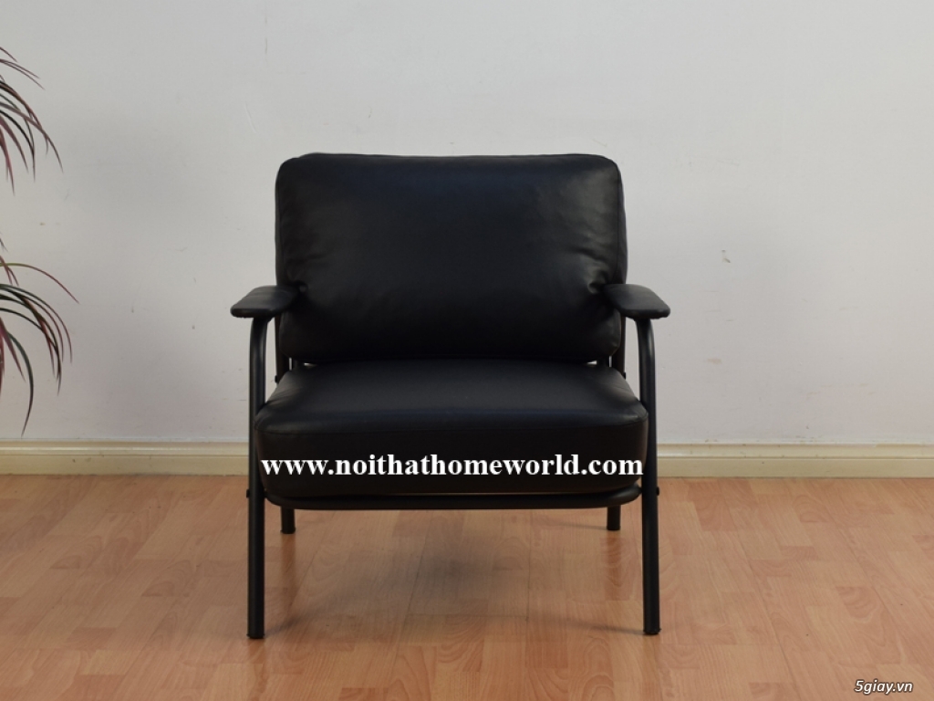 Sofa đơn khung sắt hw150 - homeworld - 1