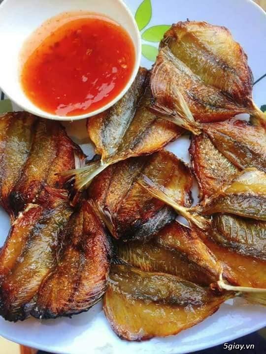khô cá chỉ vàng bỏ sĩ