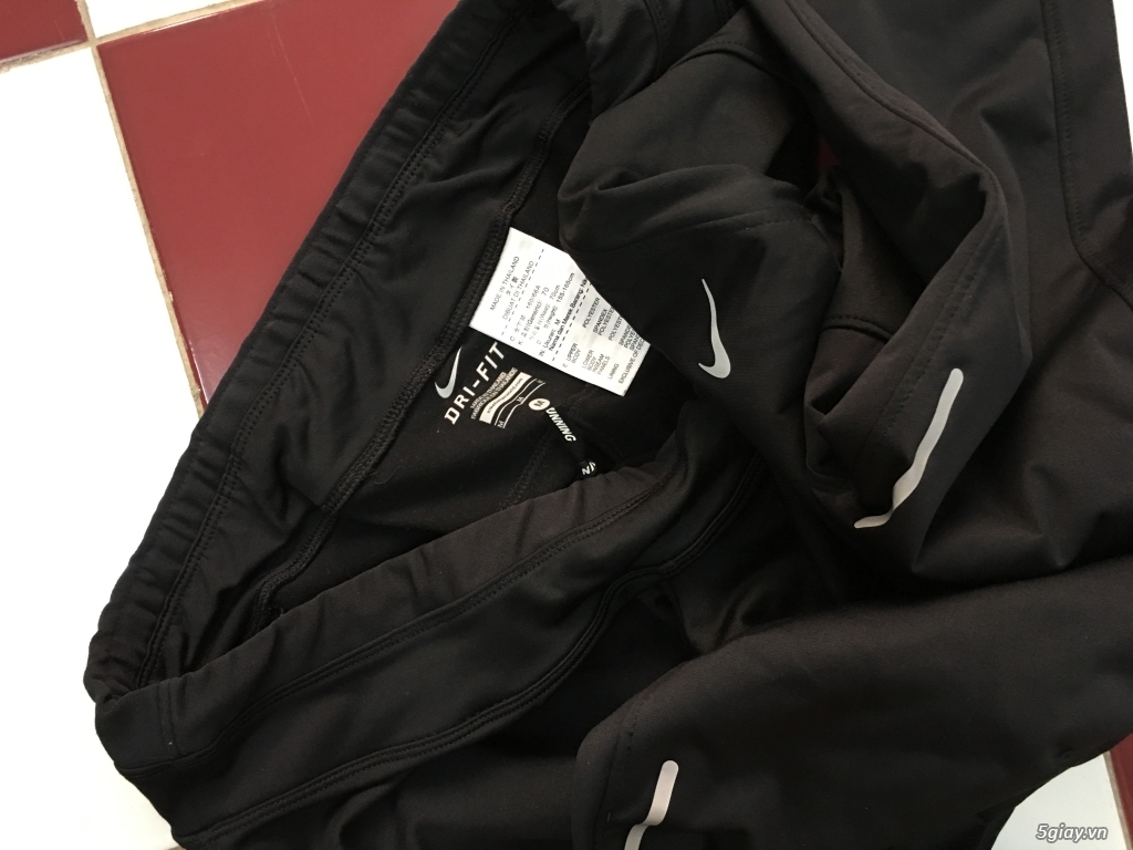 Thanh lý áo quần thể thao nữ Nike Adidas chính hãng - 11