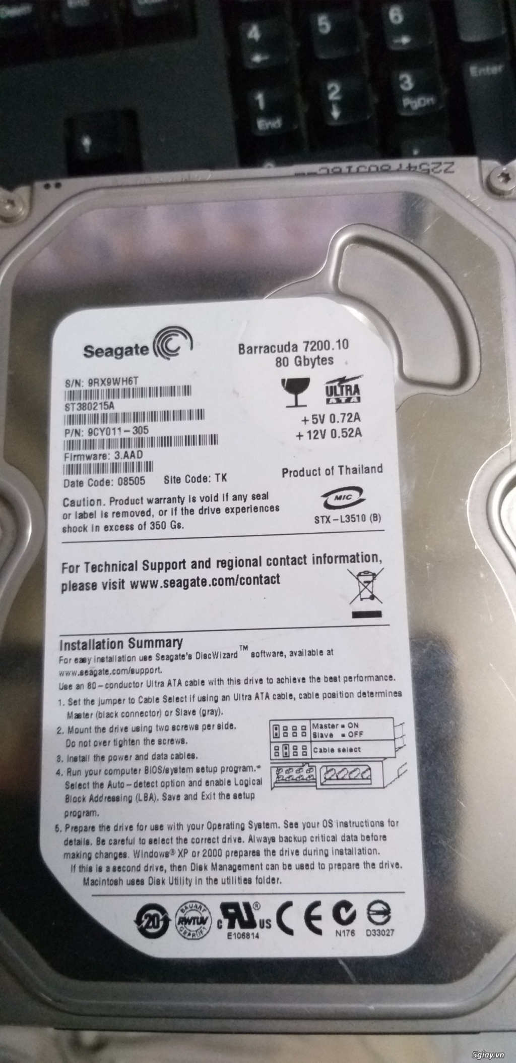 Thanh lý 1 đống đồ Computer - 1