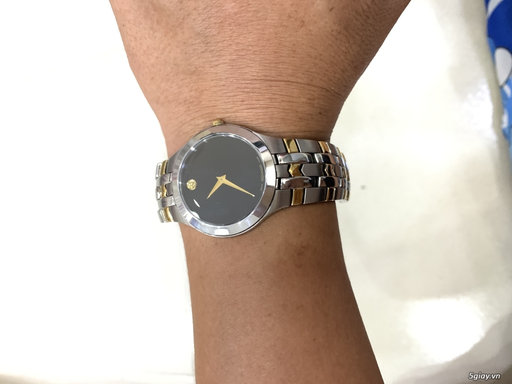Vài cái đồng hồ xách tay - 4